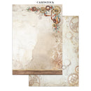 Stamperia - Gear Up for Christmas - Junk Journal - Craftywaftyshop