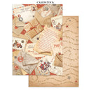 Stamperia - Gear Up for Christmas - Junk Journal - Craftywaftyshop