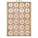 Stamperia - Gear Up for Christmas - Junk Journal - Craftywaftyshop