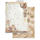 Stamperia - Gear Up for Christmas - Junk Journal - Craftywaftyshop