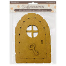 Stamperia Hidden Grove Crafty Shapes Door - Craftywaftyshop