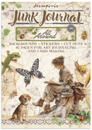 Stamperia Junk Journal – A4 | All Around | SBJK20 - Craftywaftyshop