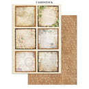 Stamperia Junk Journal – A4 | All Around | SBJK20 - Craftywaftyshop