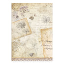 Stamperia Junk Journal – A4 | All Around | SBJK20 - Craftywaftyshop
