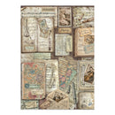 Stamperia Junk Journal A4 – Symphony | SPSBJK24 - Craftywaftyshop