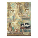 Stamperia Junk Journal A4 – Symphony | SPSBJK24 - Craftywaftyshop