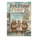 Stamperia Junk Journal A5 Focus Points – Symphony | SPSBJKS03 - Craftywaftyshop