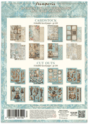 Stamperia Junk Journal A5 Focus Points – Symphony | SPSBJKS03 - Craftywaftyshop
