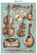 Stamperia Junk Journal A5 Focus Points – Symphony | SPSBJKS03 - Craftywaftyshop