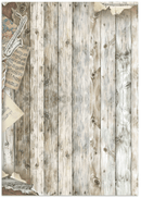 Stamperia Junk Journal A5 Focus Points – Symphony | SPSBJKS03 - Craftywaftyshop