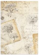 Stamperia Junk Journal Focus Points A5 – All Around | SPSBJKS02 - Craftywaftyshop