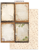 Stamperia Junk Journal Focus Points A5 – All Around | SPSBJKS02 - Craftywaftyshop