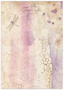 Stamperia Junk Journal Focus Points A5 – All Around | SPSBJKS02 - Craftywaftyshop