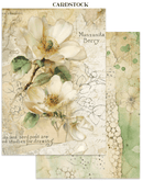 Stamperia Junk Journal Focus Points A5 – All Around | SPSBJKS02 - Craftywaftyshop