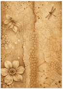Stamperia Junk Journal Focus Points A5 – All Around | SPSBJKS02 - Craftywaftyshop