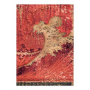 Stamperia Junk Journal Focus Points – Oriental Garden | SPSBJKS05 - Craftywaftyshop