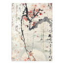 Stamperia Junk Journal Focus Points – Oriental Garden | SPSBJKS05 - Craftywaftyshop