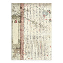 Stamperia Junk Journal Focus Points – Oriental Garden | SPSBJKS05 - Craftywaftyshop