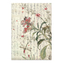 Stamperia Junk Journal Focus Points – Oriental Garden | SPSBJKS05 - Craftywaftyshop