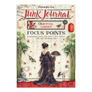 Stamperia Junk Journal Focus Points – Oriental Garden | SPSBJKS05 - Craftywaftyshop