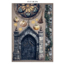 Stamperia Junk Journal – Halloween | SPSBJK22 - Craftywaftyshop
