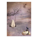 Stamperia Junk Journal – Halloween | SPSBJK22 - Craftywaftyshop