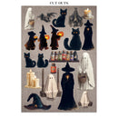 Stamperia Junk Journal – Halloween | SPSBJK22 - Craftywaftyshop