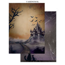 Stamperia Junk Journal – Halloween | SPSBJK22 - Craftywaftyshop