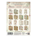 Stamperia Junk Journal – Oriental Garden | SPSBJK26 - Craftywaftyshop