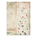 Stamperia Junk Journal – Oriental Garden | SPSBJK26 - Craftywaftyshop