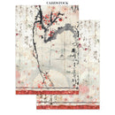 Stamperia Junk Journal – Oriental Garden | SPSBJK26 - Craftywaftyshop