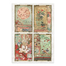 Stamperia Junk Journal – Oriental Garden | SPSBJK26 - Craftywaftyshop