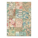Stamperia Junk Journal – Oriental Garden | SPSBJK26 - Craftywaftyshop