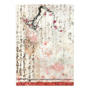 Stamperia Junk Journal – Oriental Garden | SPSBJK26 - Craftywaftyshop