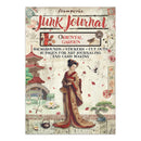 Stamperia Junk Journal – Oriental Garden | SPSBJK26 - Craftywaftyshop