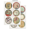 Stamperia Junk Journal – Oriental Garden | SPSBJK26 - Craftywaftyshop
