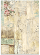 Stamperia Junk Journal – Wonderland | Wonderland | SPSBJK21 - Craftywaftyshop