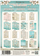 Stamperia Junk Journal – Wonderland | Wonderland | SPSBJK21 - Craftywaftyshop
