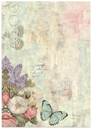 Stamperia Junk Journal – Wonderland | Wonderland | SPSBJK21 - Craftywaftyshop