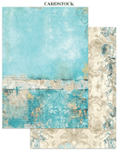 Stamperia Junk Journal – Wonderland | Wonderland | SPSBJK21 - Craftywaftyshop