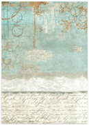 Stamperia Junk Journal – Wonderland | Wonderland | SPSBJK21 - Craftywaftyshop