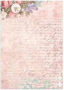 Stamperia Junk Journal – Wonderland | Wonderland | SPSBJK21 - Craftywaftyshop