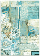 Stamperia Junk Journal – Wonderland | Wonderland | SPSBJK21 - Craftywaftyshop