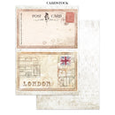 Stamperia Our Way Junk Journal Focus Points | A5 | SBJKS09 - Craftywaftyshop