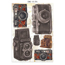 Stamperia Our Way Junk Journal Focus Points | A5 | SBJKS09 - Craftywaftyshop