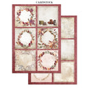 Stamperia Our Way Junk Journal | SBJK30 - Craftywaftyshop