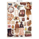 Stamperia Our Way Junk Journal | SBJK30 - Craftywaftyshop
