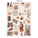 Stamperia Our Way Junk Journal | SBJK30 - Craftywaftyshop