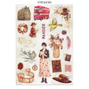 Stamperia Our Way Junk Journal | SBJK30 - Craftywaftyshop