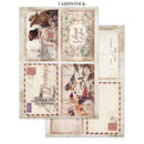 Stamperia Our Way Junk Journal | SBJK30 - Craftywaftyshop